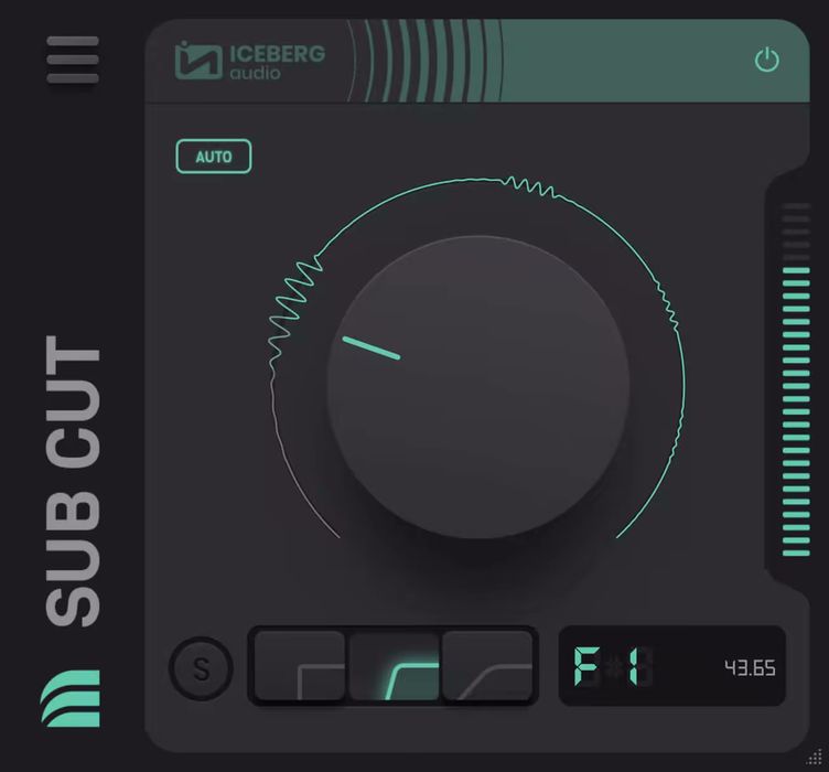 Iceberg Audio SubCut + crack